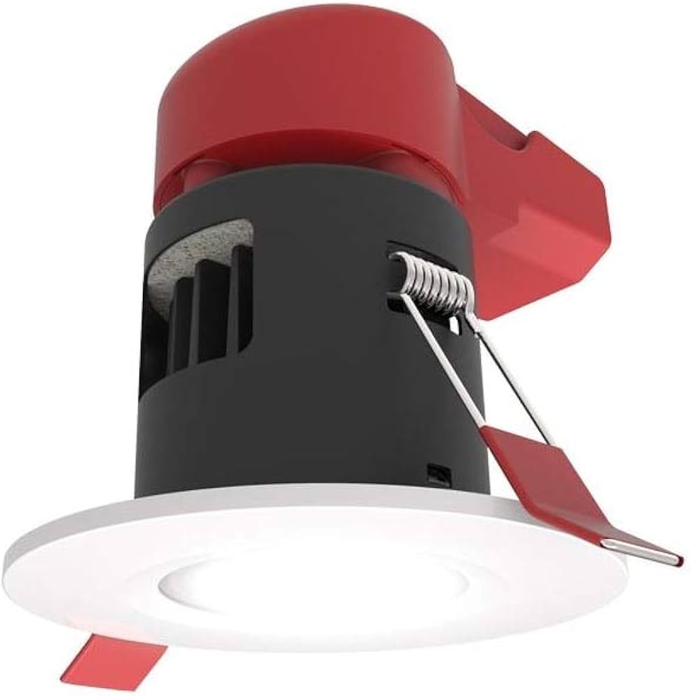 Ansell APRILED/CW Downlight LED 8W 670 Lm