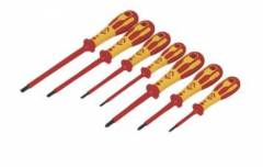 C.K Tools T49193D C.K DextroVDE Screwdriver SLP/PZD Set of 7