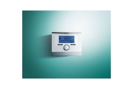 Vaillant - WIRED VRC 700 Control