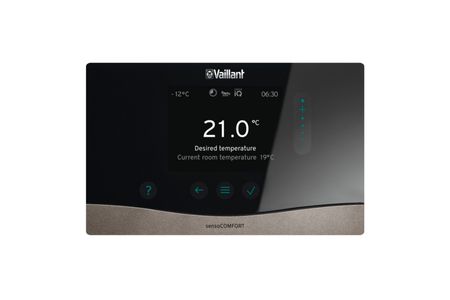 Vaillant Sensocomfort VRC720F Thermostat