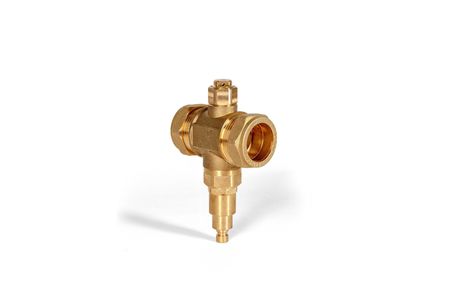 INTA 28mm ZERO ANTI FREEZE VALVE