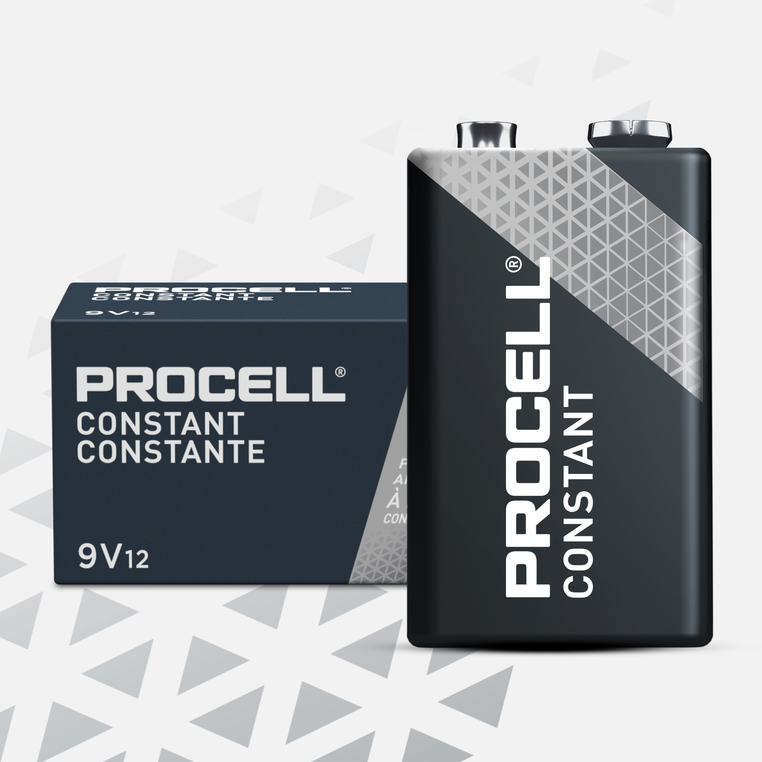 Procell Alkaline Constant 9V BATTERY