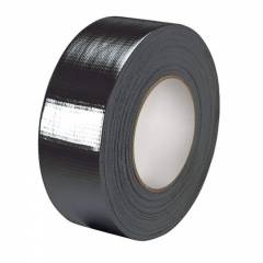 50mm BLACK DUCT TAPE