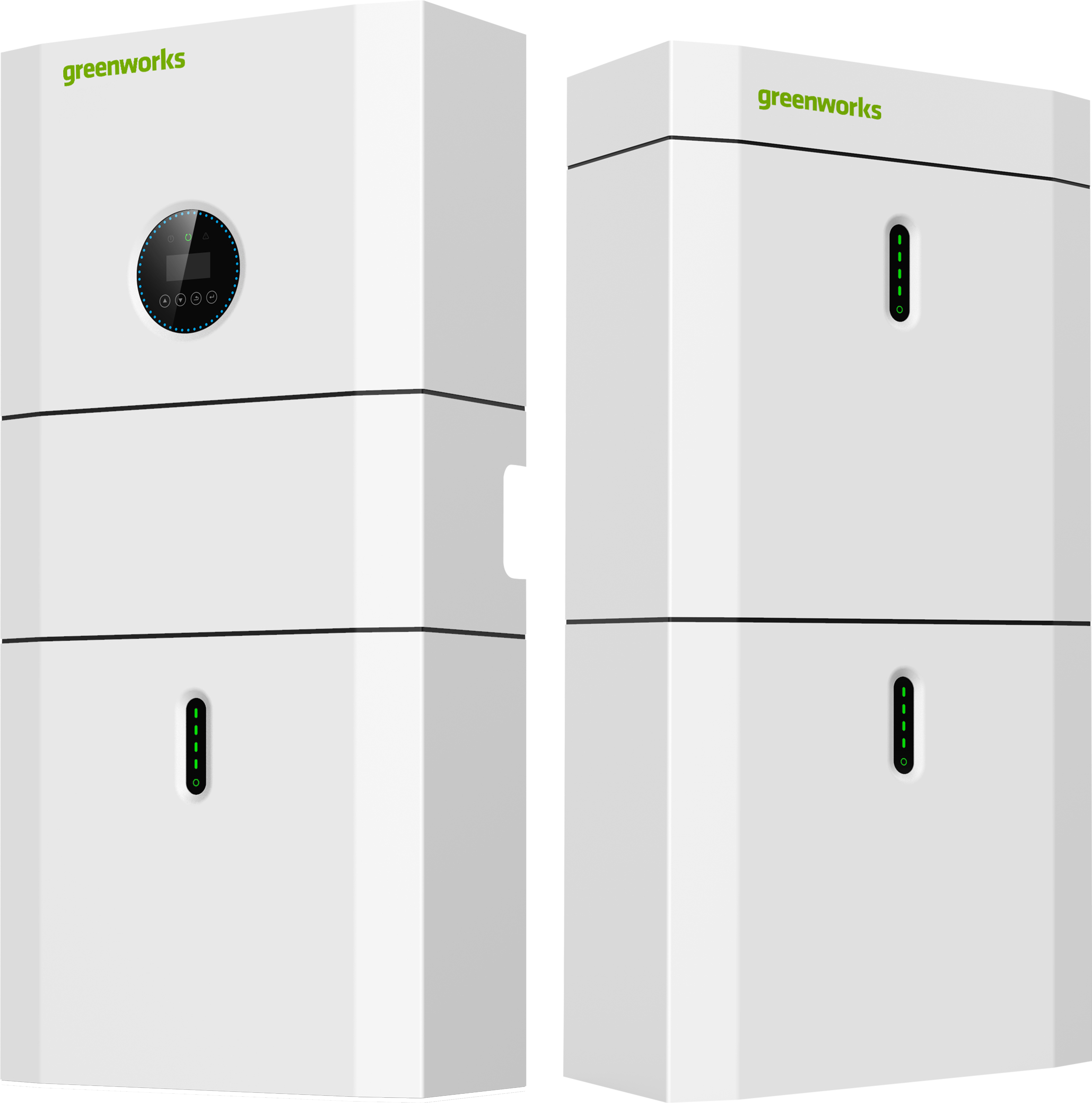 Greenworks Power 3.68kW HYBRID INVERTER + 15.3kW BATTERY KIT