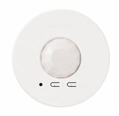 Lutron LRF3-OCR2B-P-WH Ceiling Sensor