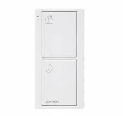 Lutron PK2-2B-TAW-P02 RA2 Pico Bedrm Whi