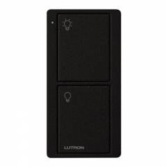 Lutron PK2-2B-TBL-L01 Pico 2B Blk