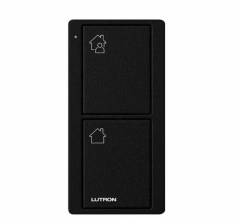 Lutron PK2-2B-TBL-P01 RA2 Pico Entry Blk