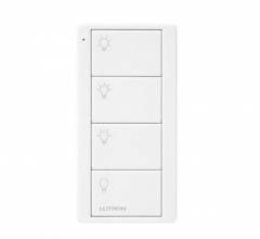 Lutron PK2-4B-TAW-L31 Pico 4B Scene Whi