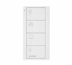 Lutron PK2-4B-TAW-P01 RA2 Pico Living