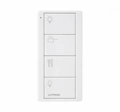 Lutron PK2-4B-TAW-P02 RA2 Pico Kitch Whi