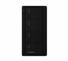 Lutron PK2-4B-TBL-L31 Pico 4B Scene Blk