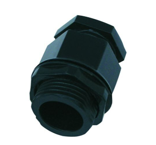 Marshall Tufflex Black PVC Compression Gland 20mm