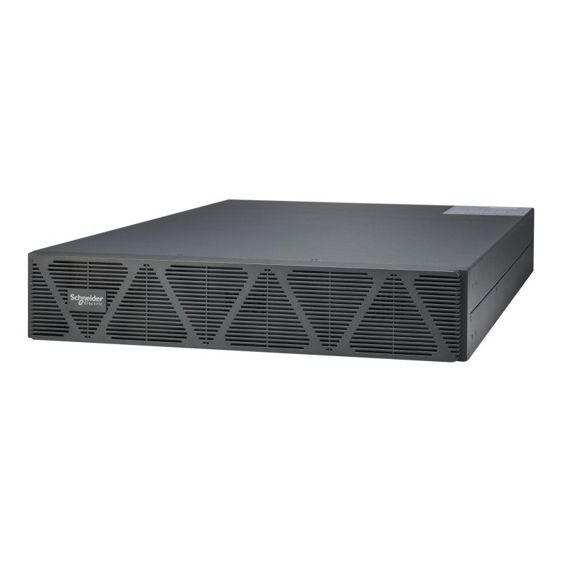 Schneider SRVS72RLBP-9A Easy UPS On-Line SRVS Rackmount Battery Pack for 2/3kVA Extended Runtime Model, 72V