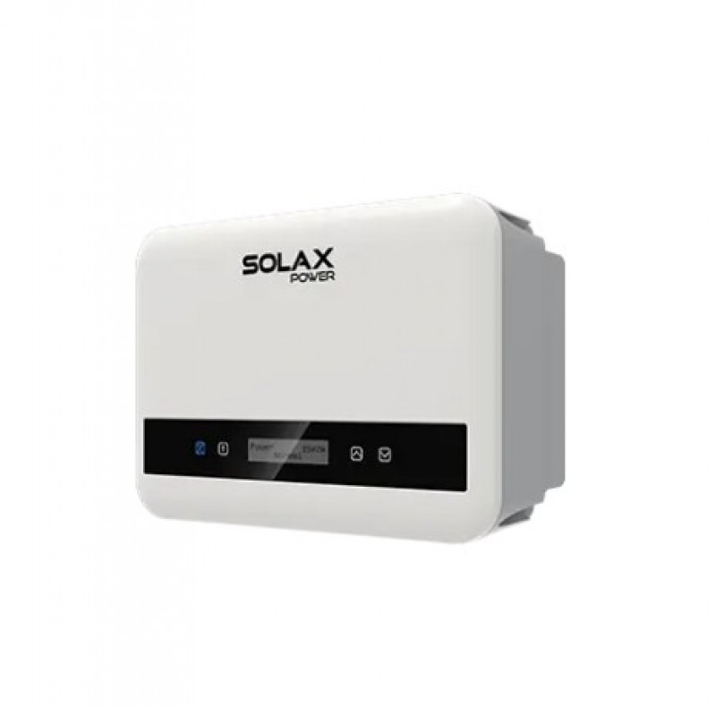 Solax Power X1-MINI-1.5K-G4 MINI SOLAR INVERTER 1.5kW Generation 4
