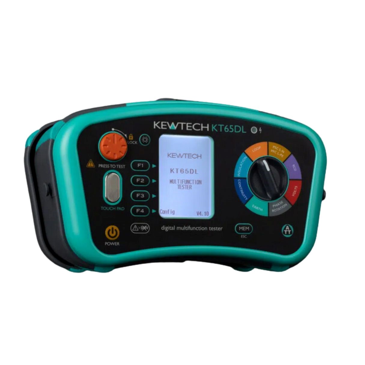 KEWTECH KT65 MULTIFUNCTION TESTER